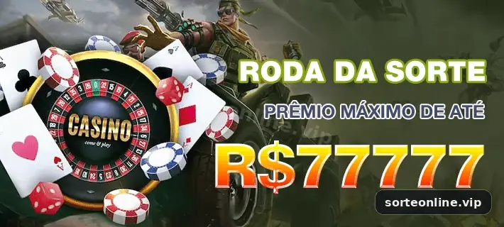 Promoções sorteonline — regras de rollover e validade no aplicativo