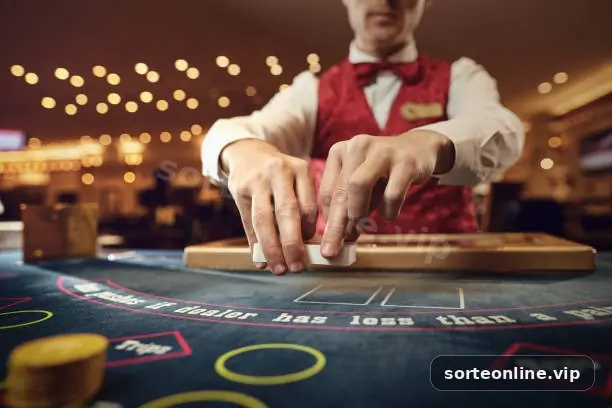 Tela de acesso à conta sorteonline no aplicativo oficial